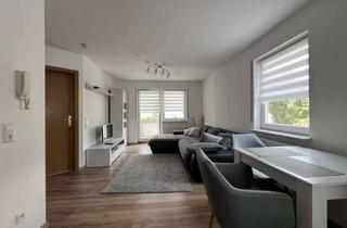 Wohnung mieten in 71083 Herrenberg, Helle 2-Zimmer-Wohnung mit Balkon und Einbauküche in Bahnhofsnähe