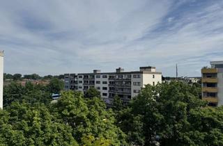 Wohnung mieten in 76149 Neureut, Frisch renovierte 1-Zimmer Wohnung in Karlsruhe-Neureut mit Balkon