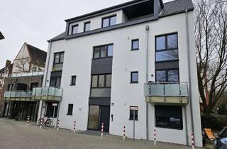 Wohnung mieten in Zeyestraße 28, 24105 Kiel, 1- Zimmerwohnung aus 2023 mit hochwertiger Ausstattung und Balkon