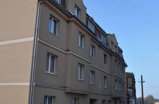 Wohnung mieten in Töpferstraße 22, 06749 Bitterfeld-Wolfen, Schicke 3-Zimmerwohnung mit Balkon in Bitterfeld zu vermieten