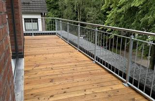 Penthouse mieten in Richeystraße 36, 22309 Bramfeld, Neubau: Exklusives 2-Zimmer-Penthouse in Barmbek-Nord