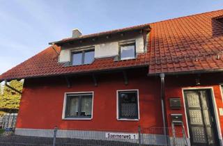 Wohnung mieten in 37308 Heilbad Heiligenstadt, 3 Raum-Wohnung in ruhiger Lage mit Balkon