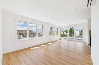 Wohnung mieten in 64285 Darmstadt, Neubau - Idyllisches Wohnen mit Blick in den Park - "Prinz-Emil-Garten"