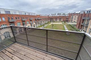 Wohnung mieten in Carl-Spindler-Strasse 15, 12555 Köpenick, Süd-Balkon zum Innenhof! - mit EBK direkt an der Spree!!!