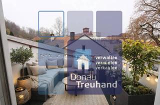 Wohnung mieten in 94032 Innstadt, Wohnen im INN.VIERTEL - Traumhafte 4-Zimmer-Wohnung in bester Lage!