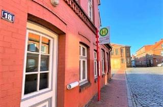 Wohnung mieten in Bahnhofstraße 18, 21481 Lauenburg, 2-Zi-Whg EG-54qm bahnhofsnah -Lauenburger Altstadt