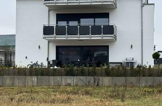 Wohnung mieten in Kastanienring, 74906 Bad Rappenau, Charmante 4 Zim. Wohnung mit EBK+Balkon und Pkw Stlp.