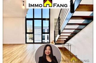 Penthouse mieten in 40223 Bilk, Exklusive Penthouse-Maisonette mit Südterrasse in gepflegtem Neubau zu vermieten