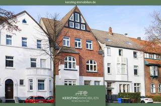 Wohnung mieten in 47799 Cracau, Exklusives Wohnen in Hochparterre mit Kamin und eigenem Garten auf Krefelds bekanntester Allee