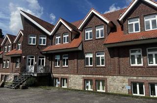 Wohnung mieten in 15345 Altlandsberg, Große Maisonette-Wohnung in ländlicher Umgebung!