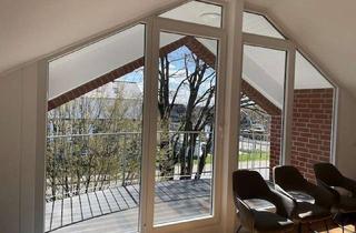 Wohnung mieten in 28832 Achim, Moderne 3-Z. DG Wohnung mit Südloggia, Vollbad, Gäste WC und EBK