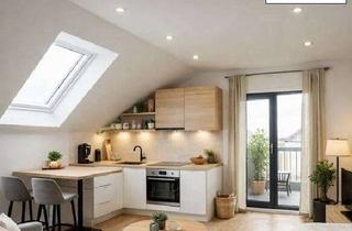 Wohnung mieten in 67105 Schifferstadt, Schifferstadt - kleine NEUBAU DG-Wohnung in toller Lage!