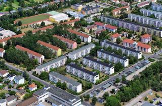 Wohnung mieten in Ringstraße 34, 16227 Eberswalde, Wir modernisieren für Sie - 3 Zimmerwohnung in der alten Ringstraße zu mieten