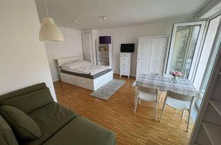 Wohnung mieten in Raintalerstraße 23, 81539 Obergiesing, Charmante 1-Zimmer Wohnung mit Balkon in Obergiesing