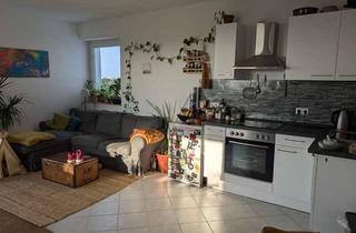 Penthouse mieten in Irisweg, 50767 Pesch, 1-Zimmer-Penthouse-Wohnung mit riesiger Terrasse in Köln Pesch