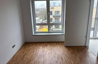 Wohnung mieten in Kinderhauserstraße 110, 48147 Münster, Helle 2-Zimmer Wohnung im 2. OG mit Balkon in Münster-Uppenberg, ERSTBEZUG, gehobene Ausstattung
