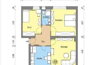 Wohnung mieten in Thielenstr. 17, 14554 Seddiner See, Einziehen und wohlfühlen!!!