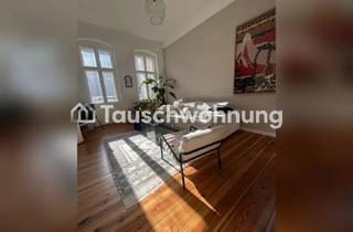 Tauschwohnungen in Pannierstraße 34, 12047 Neukölln, Tauschwohnung: 3,5 Zi. Kreuzberg gg. 4-5 Zi. Kreuzb/Schöneberg/Charlottenb