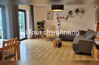 Tauschwohnungen in 81825 Berg am Laim, Tauschwohnung: Helle 2 Zi-Wohnung mit Terrasse in Berg am Laim