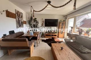 Tauschwohnungen in Meisenstraße, 90443 Gibitzenhof, Tauschwohnung: Schöne 3 Zimmer Wohnung