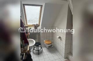 Tauschwohnungen in Rigaer Straße 64, 10247 Friedrichshain, Tauschwohnung: Dachgeschoss 4 Zimmer mit großem Balkon