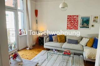 Tauschwohnungen in 22085 Uhlenhorst, Tauschwohnung: 3-Zimmer-Altbau Uhlenhorst SUCHE:Mind.3,5 Zimmer,80m²,Garten