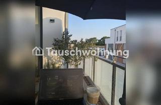 Tauschwohnungen in 21077 Sinstorf, Tauschwohnung: Neubau 2,5 Zimmer Wohnung mit Balkon