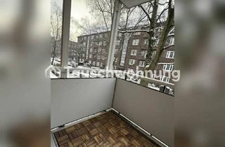 Tauschwohnungen in 22305 Barmbek-Nord, Tauschwohnung: Schöne sanierte 2Z Whg in Barmbek gegen größer!