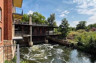 Wohnung mieten in Fabrikstraße 15, 04435 Schkeuditz, Ein Zuhause für die ganze Familie am Wasser | Großzügige Terrasse | Loggia | 2 Bäder | Stellplatz