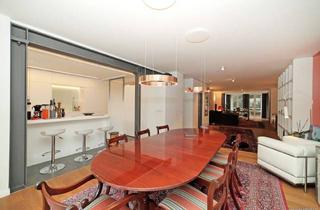 Wohnung mieten in 80538 München, Traumlage direkt am Englischen Garten! Luxuriöse 3-Zimmer-Wohnung im Erdgeschoss mit Garten.