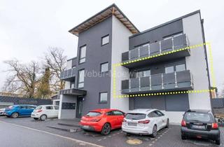 Wohnung mieten in 53819 Neunkirchen-Seelscheid, Neuwertige 3-Zimmer-Wohnung BJ 2022 mit Westbalkon / frei ab 01.05.2026 / Aufzug / Stellplatz