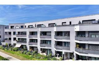 Sozialwohnungen mieten in Siegfried-Aufhäuser-Straße 10, 86157 Pfersee, WBS III erforderlich - moderne 1-Zimmer-Wohnung mit Terrasse – barrierefrei und komfortabel