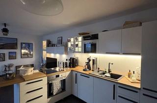 Wohnung mieten in 58135 Haspe, moderne Helle 2,5-Zimmer Wohnung in Hagen-Haspe, nah am Grünen mit XXL-Balkon, und EKB