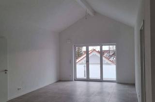 Wohnung mieten in 85567 Grafing, ***NEUBAU: Traumhafte 4-Zimmer-Penthauswohnung mit 4 Balkonen und lichtdurchflutet***