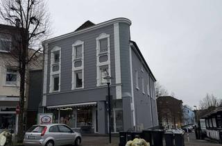 Wohnung mieten in Hauptstraße 59, 51399 Burscheid, **Helle, komplett renovierte Altbauwohnung in verkehrsberuhigter Innenstadt von Burscheid**