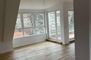Wohnung mieten in 13509 Tegel, NEU ausgebaute DG-Wohnung mit Dachterrasse und Garten