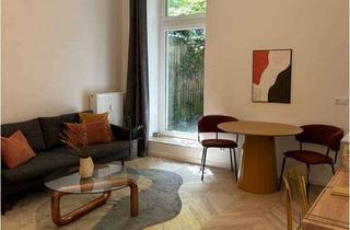 Wohnung mieten in Gunineastraße 38, 13351 Wedding, Möblierte Wohnung mit Terrasse