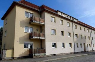 Wohnung mieten in Gothestraße 17b, 01917 Kamenz, Zentrale 1-Raumwohnung zu vermieten!