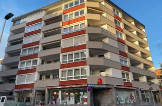Wohnung mieten in Hemmerichstraße 10, 97688 Bad Kissingen, Teilmöblierte 2-Zimmer-Wohnung im Zentrum