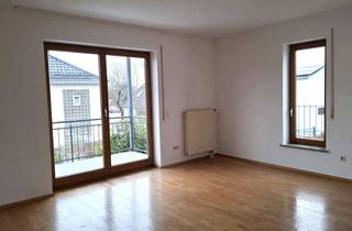 Wohnung mieten in 86633 Neuburg, Schöne 3-Zimmer-Wohnung mit Balkon im 1. OG in Neuburg an der Donau