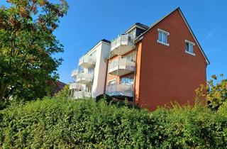 Wohnung mieten in Kieler Ring 31, 18437 Grünthal-Viermorgen, Geräumige 1-Raum-Wohnung mit Balkon in Stralsund