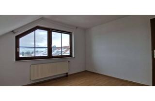 Wohnung mieten in 72348 Rosenfeld, Gemütliche 3-Zimmer-Dachgeschoßwohnung in Rosenfeld