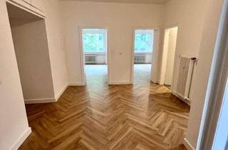 Wohnung mieten in Marienstraße 12, 40212 Stadtmitte, Erstbezug nach Sanierung und Einbauküche: Exklusive 3-Raum-Wohnung mit geh. Innenausstattung