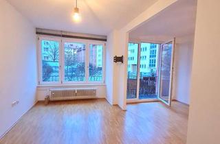 Wohnung mieten in Lucile-Grahn-Straße 24, 81675 Bogenhausen, Gemütliche 1-Zimmer-Wohnung mit Balkon in Haidhausen