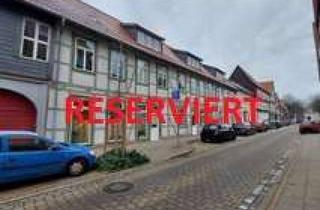 Wohnung mieten in Kreuzstraße 15, 38300 Wolfenbüttel, 3,5-Zimmer Altbau-Maisonette zentral in Wolfenbüttel