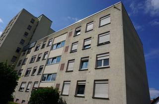 Wohnung mieten in 76726 Germersheim, 3 Zimmer Wohnung mit Balkon und Stellplatz in Germersheim