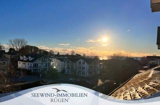 Wohnung mieten in 18586 Göhren, Gemütliche Dachgeschosswohnung mit offenem Wohnkonzept in Göhren auf der Insel Rügen