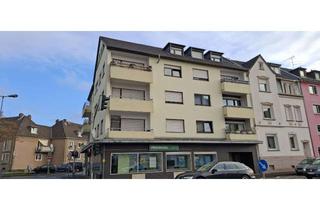 Wohnung mieten in Konrad-Adenauer-Straße 14, 50389 Wesseling, Gepflegte 2-Raum-Wohnung mit Balkon in Wesseling