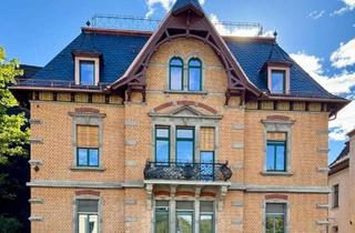 Wohnung mieten in 88212 Ravensburg, 5-Zi-Wohnung mit Dachterrasse-Kernsanierter Altbau-Innenstadtlage