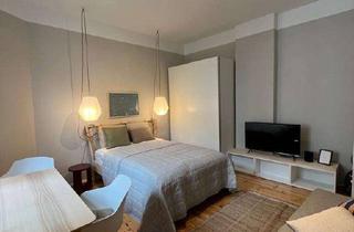 Wohnung mieten in Brunnenstraße 45, 10115 Mitte, Charmantes und ruhiges Studio mit Süd-Lage in Mitte